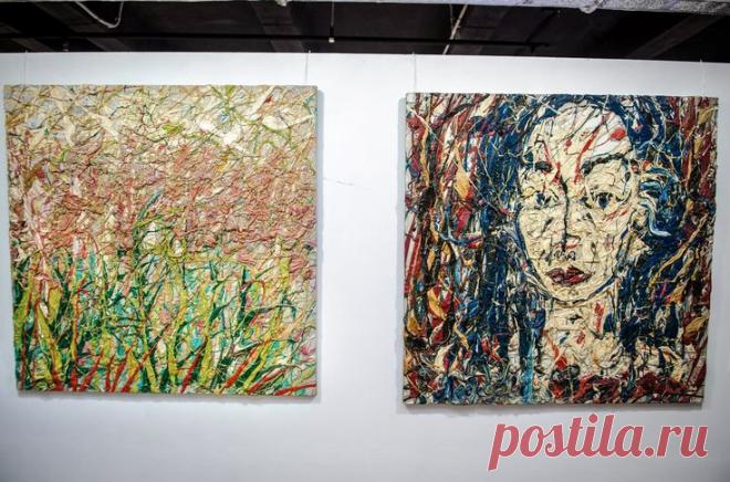 Картина Оперная певица женский портрет Современная живопись маслом Екатерина Лебедева художник в 2025 г | Современная живопись, Картины, Художник