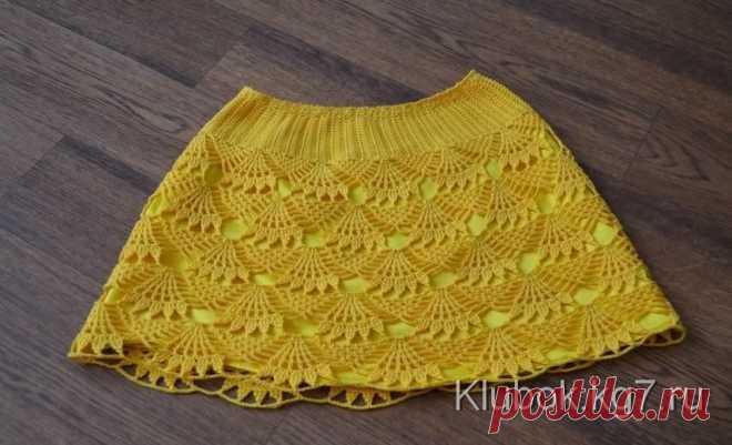 Юбочка | Клубок