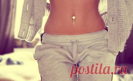 Пирсинг пупка - как сделать, стоит ли и какую сережку выбрать. Больно ли делать пирсинг пука?