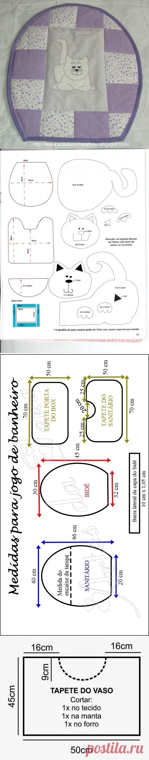 Формы игры в ванной в стиле пэчворк - Ставки Советы