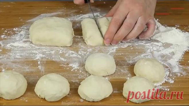 Чебуреки домашние Самый удачный рецепт