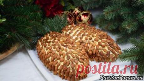 Салат ШИШКИ на Новый Год 2019 - Оригинальный Рецепт для Новогоднего Праздничного стола - запись пользователя Людмила Попова в сообществе Болталка в категории Кулинария Всем привет! Предлагаю приготовить салат Шишки. Это отличный вариант для новогоднего стола! Ведь ни одно новогоднее застолье не обходится без разнообразных салатов, поэтому составление праздничного меню всегда начинается именно с них.