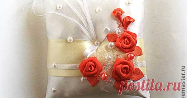 Ring Cushions/Ring Pillows