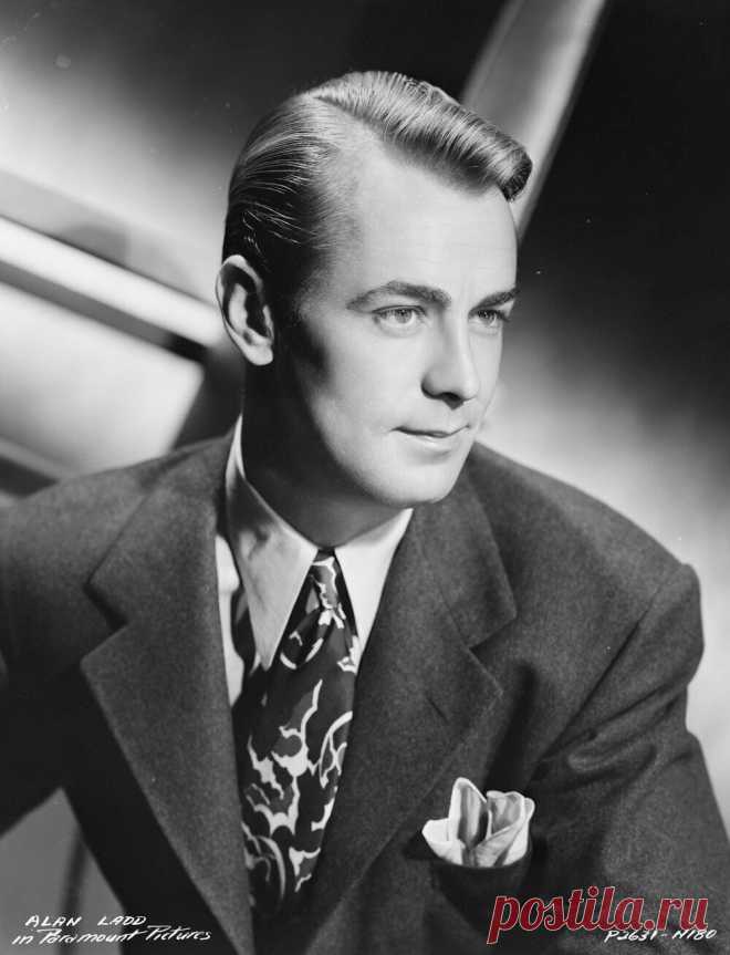 Алан Лэдд