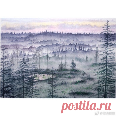 ​Призрачный лес