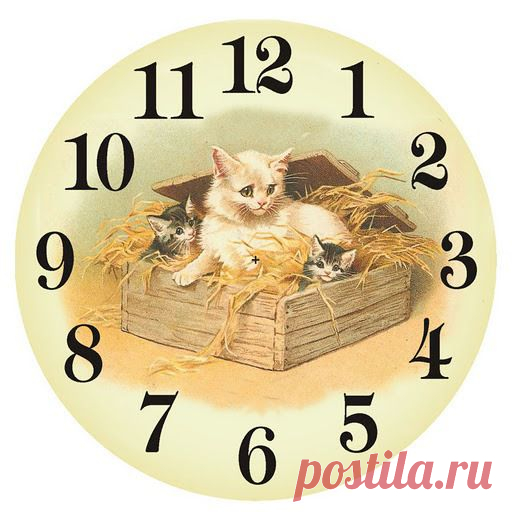 Мега коллекция круглых и овальных картинок и циферблатовлюбой вкус и жанр