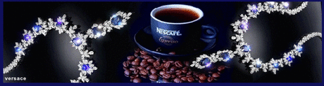 Анимация &quot;Кофе для любимой&quot;. Автор: ***VERSACE*** *