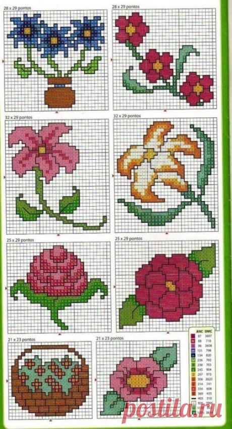 Вышивка или жаккард