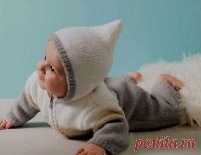 Комбинезон вязаный спицами: 12 моделей со схемами и описанием