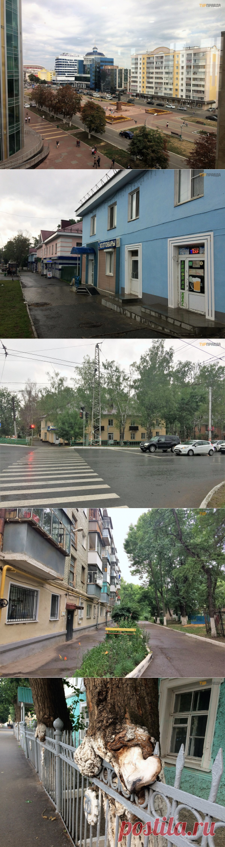 САРАНСК - незнакомый старый знакомый. Часть 5. Житейская - ТурПравда
