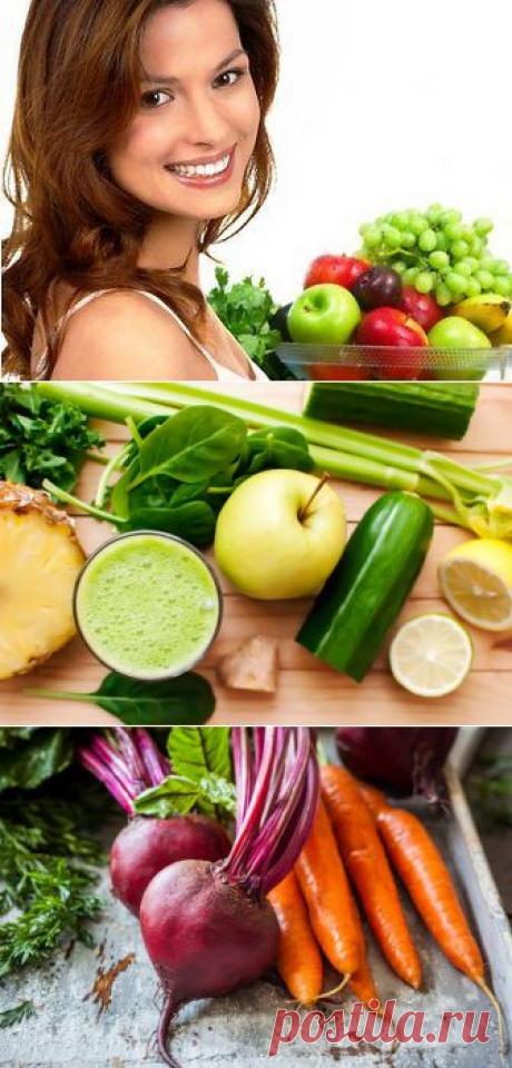 (+1) тема - Топ лучших продуктов для здоровья вашей печени | ВСЕГДА В ФОРМЕ!