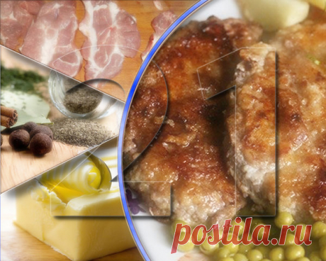 21 блюдо из жареного мяса: Лангет (№3) | Рецепты старого дома | Яндекс Дзен