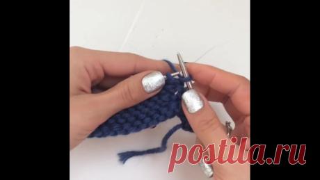 А как вы вяжете укороченные ряды??

#чудисам #творчeство #рукоделие #handmade #хобби #творим_вместе #интересно_знать #beautiful #art #вдохновение