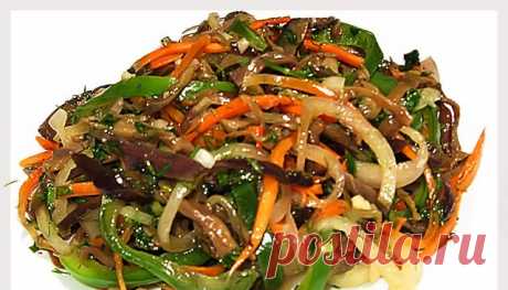Баклажаны по-корейски Баклажаны по-корейски - очень вкусное блюдо, который вы можете легко приготовить по рецепту на этом сайте.Много хороших и проверенных рецептов в одном месте!