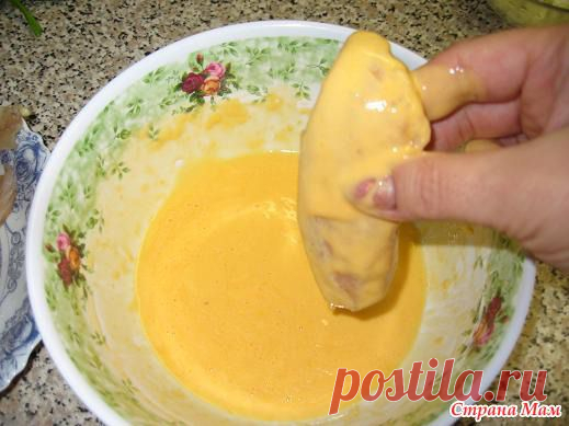 6 рецептов кляра для рыбы - Страна Мам