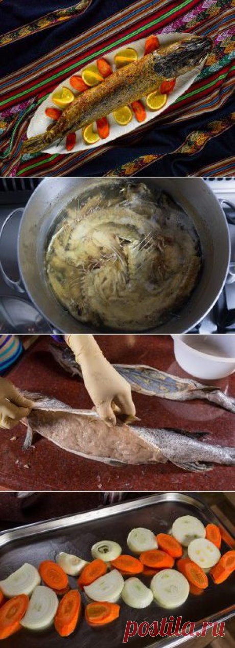 Рыба-фиш по Одесски | Мясо и рыба | Само Совершенство
