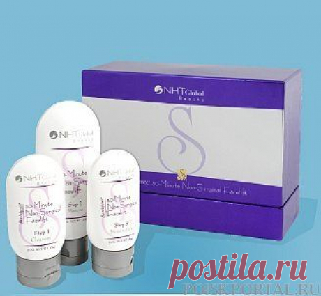 Маска для подтяжки лица и шеи Скиндалженс / PoiskPortal.ru