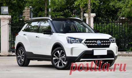 Venucia T60 2018 – китайский компактный кроссовер из Поднебесной - цена, фото, технические характеристики, авто новинки 2018-2019 года