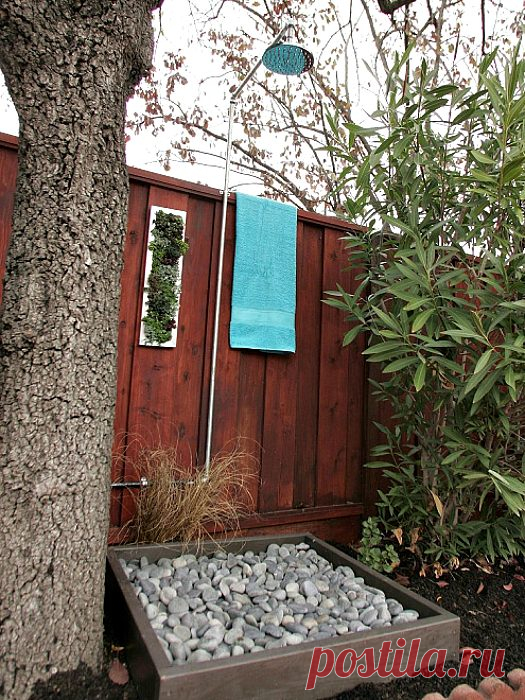 Идеи использования камней в дизайне дома и сада