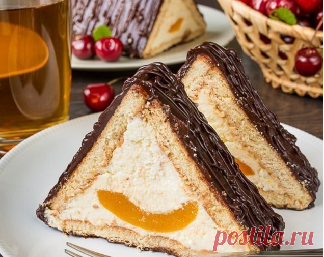 ТОРТ “ШАЛАШ ЛЮБВИ”