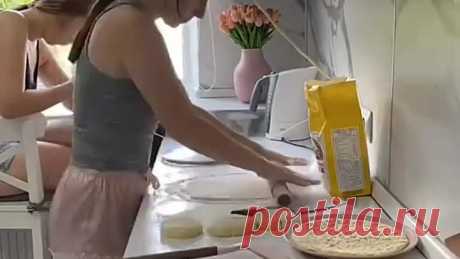 Творожный Наполеон 🥫🥫🥫