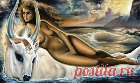 СОШ 8 Подольск, МХК, Крит, Европа