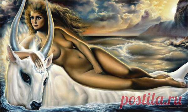 СОШ 8 Подольск, МХК, Крит, Европа