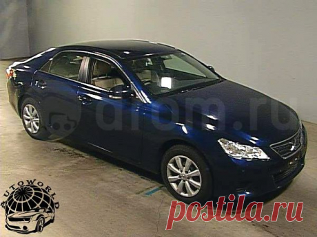 ������� Toyota Mark X 2010 �����������