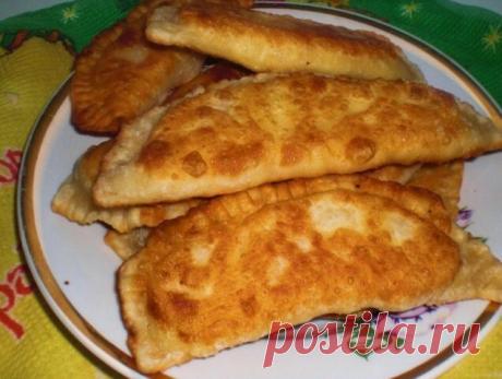 Чебуреки с картошкой и сыром. Теперь это мой любимый рецепт | Вкусно и полезно | Яндекс Дзен