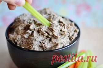 Восточная паста 