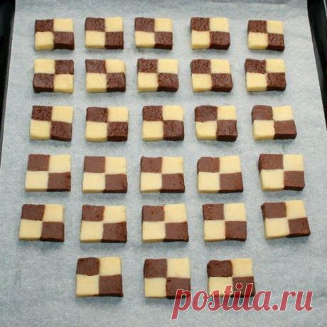 Приготовь дома настоящее французское печенье. Его нежный вкус не оставит тебя равнодушным.