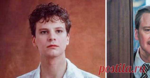 Посмотрите, как изменились внешность и амплуа известных актеров со времен их первой роли . Милая Я