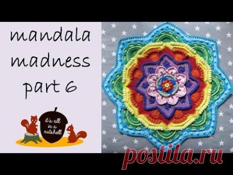 Mandala Madness Part 6
