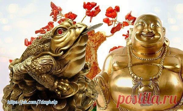 Привлечение денег с помощью Фен Шуй
____________________________________
Китайское учение о гармонии пространства Фен Шуй может помочь в таком материальном вопросе как привлечение денег. Хороший Фен Шуй дома делает энергию денег свободной, устраняет препятствия на ее пути и таким образом привлекает деньги в ваше жилище.
Показать полностью…