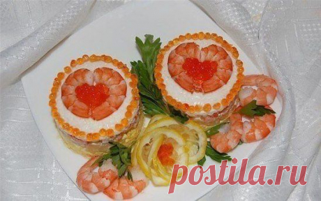 Салат &quot;Комплимент&quot;