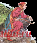 Все сказки мира. Крупнейшая библиотека сказок.