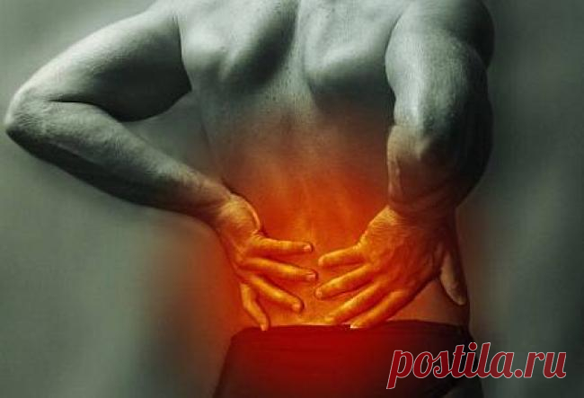 Боль в пояснице? Берите на заметку: 3 простые упражнения, укрепляющие мышцы спины