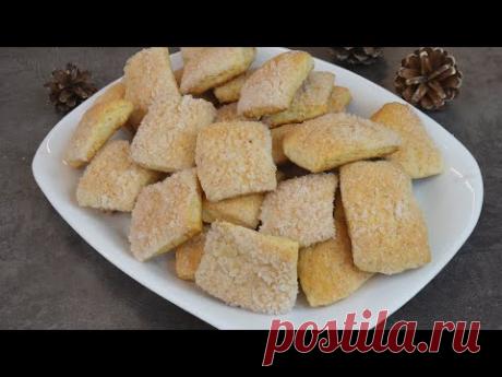 Обожаю его! Печенье «Наскребушки»