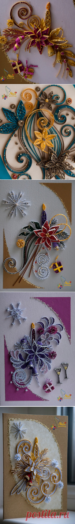 Neli Quilling Art