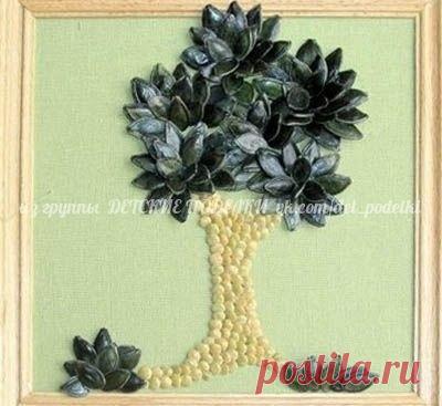 ДЕТСКИЕ ПОДЕЛКИ