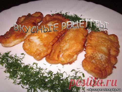 Макрурус в кляре - рецепт с фото | Вкусные рецепты