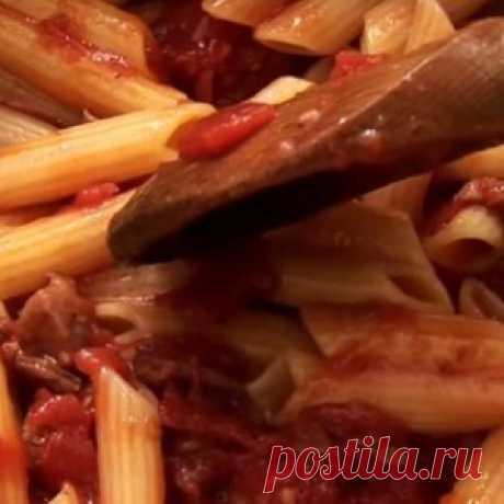 Все, кто любят макароны, должны знать этот трюк! Так как ЭТО неизвестно почти никому…