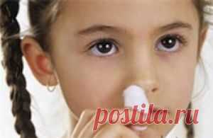 Остановить кровь из носа  11 советов