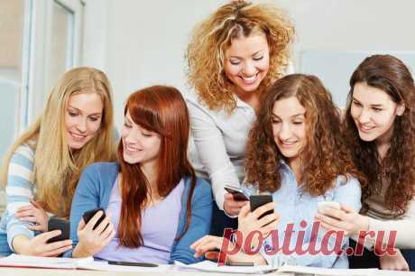 Совсем скоро смартфоны станут умнее людей / Hi-Tech.Mail.Ru