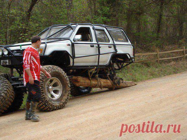 Придумаем подпись к фото? / Экстремальный досуг