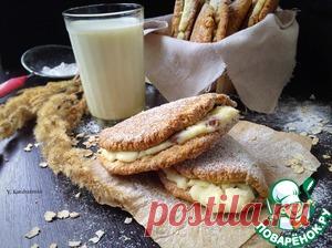 Овсяные сочни - кулинарный рецепт