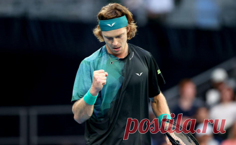 Рублев вслед за Хачановым вышел в третий круг Australian Open. Российский теннисист во втором круге без проблем обыграл американца Кристофера Юбэнкса. Его следующим соперником будет другой представитель США — Себастьян Корда