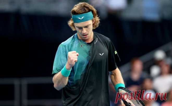 Рублев вслед за Хачановым вышел в третий круг Australian Open. Российский теннисист во втором круге без проблем обыграл американца Кристофера Юбэнкса. Его следующим соперником будет другой представитель США — Себастьян Корда