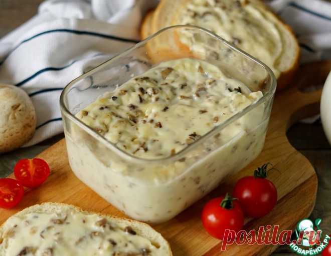 Домашний плавленый сыр из творога – кулинарный рецепт