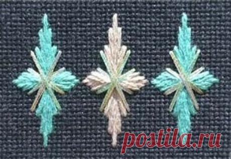 Large Cross - NeedlepointTeacher.com